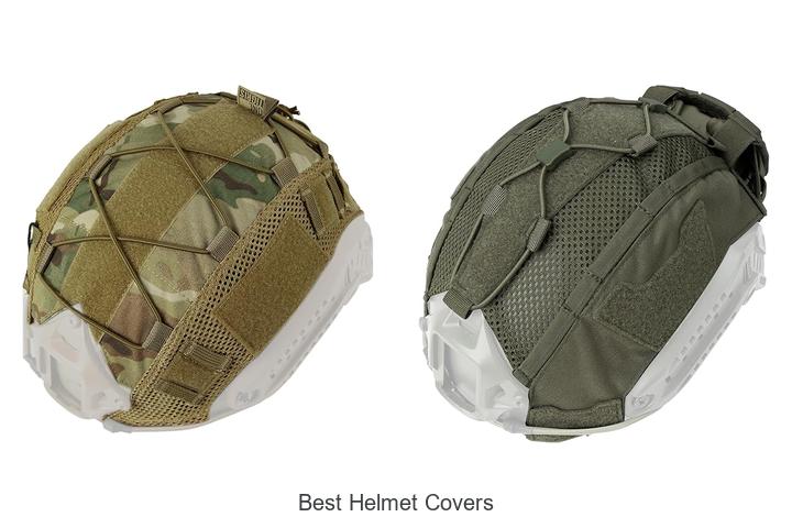 Top 15 Best Helmet Covers That Boost Style & Safety Now