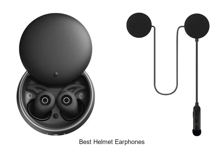 Top 15 Best Helmet Earphones That Will Blow Your Mind!