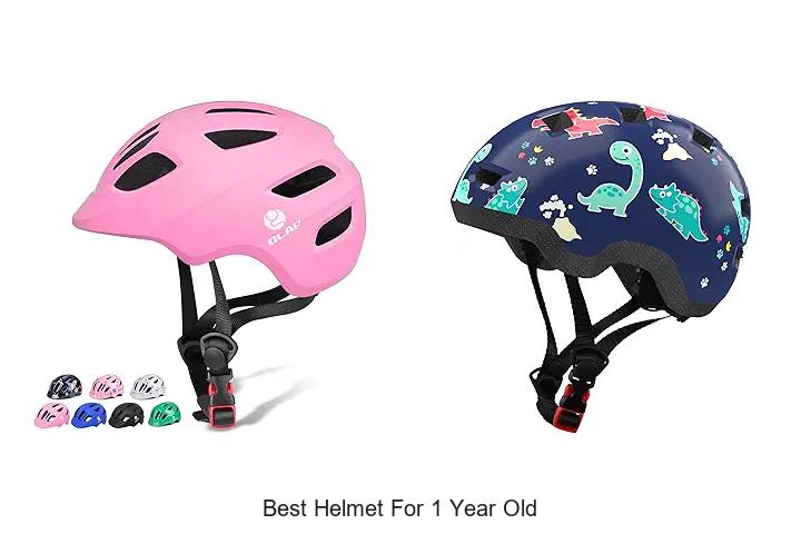 Top 15 Best Helmet For 1 Year Old That Will Blow Your Mind!