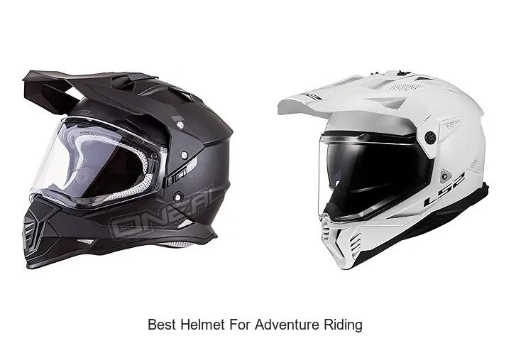 Top 15 Best Helmet For Adventure Riding You Can’t Miss