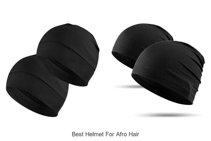 Top 15 Best Helmet For Afro Hair That Guarantees Comfort