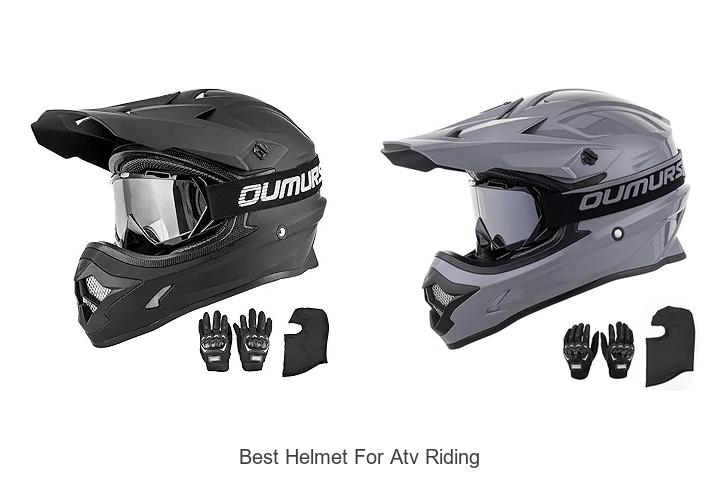 Top 15 Best Helmet for ATV Riding You Can’t Miss!