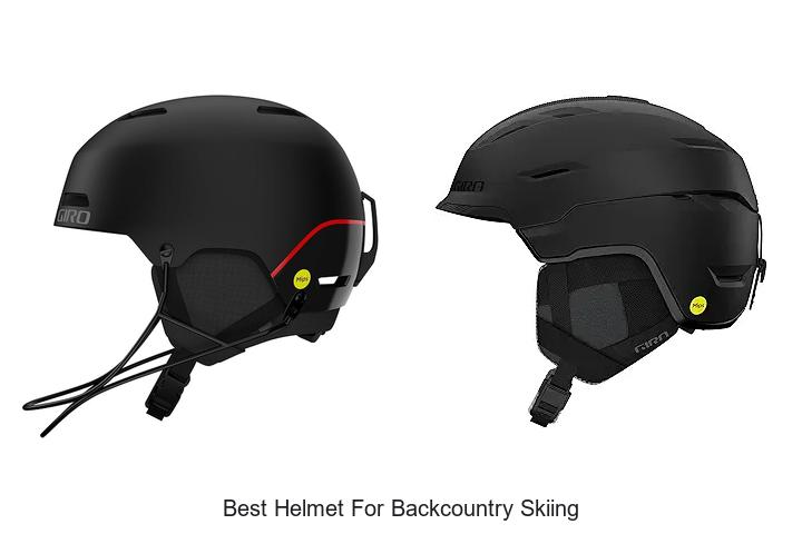Top 15 Best Helmet For Backcountry Skiing You Can’t Miss