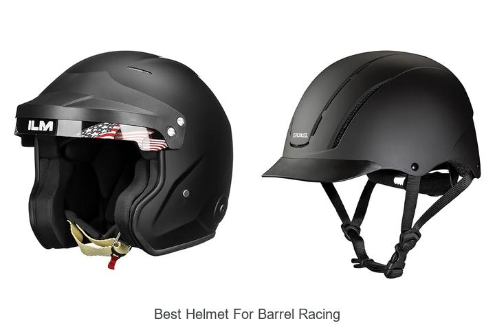 Top 15 Best Helmet For Barrel Racing You Can’t Miss!