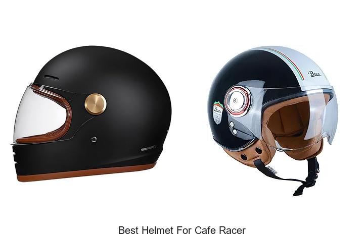 Top 15 Best Helmet For Cafe Racer That Will Blow Your Mind
