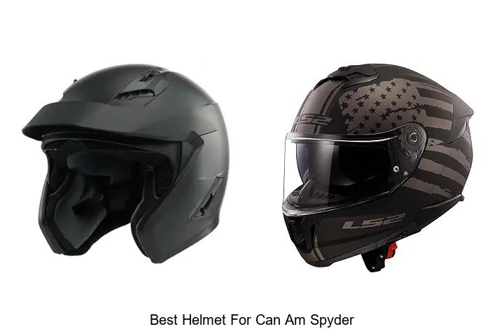 Top 15 Best Helmet For Can Am Spyder You Can’t Miss