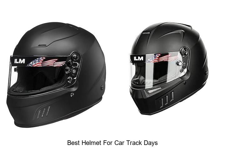 Top 15 Best Helmet For Car Track Days That Save Lives