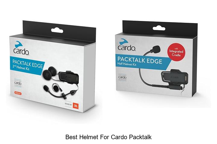 Top 15 Best Helmet For Cardo Packtalk You Can’t Miss!