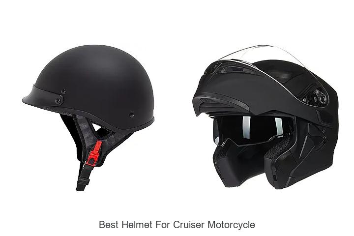 Top 15 Best Helmet for Cruiser Motorcycle You Must Own!