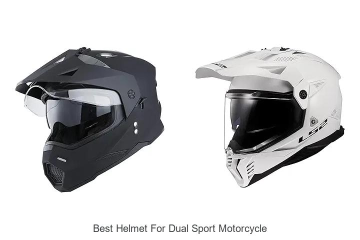 Top 15 Best Helmet For Dual Sport Motorcycle Revealed!