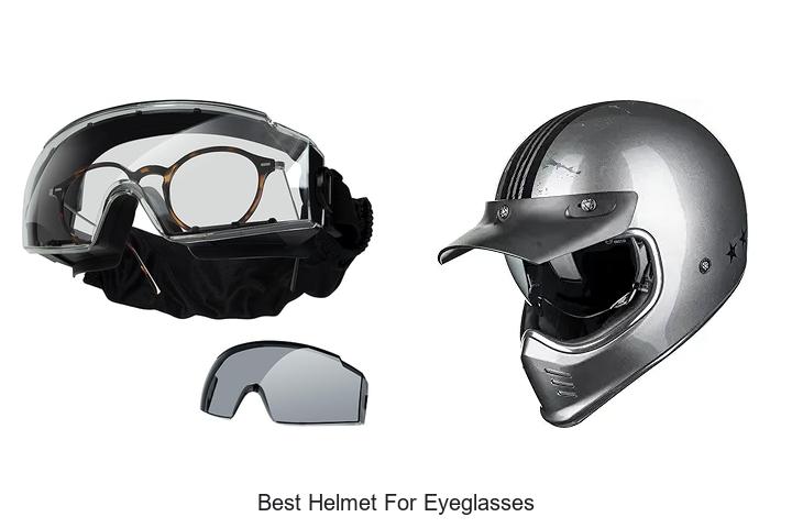 Top 15 Best Helmet for Eyeglasses You Can’t Miss!