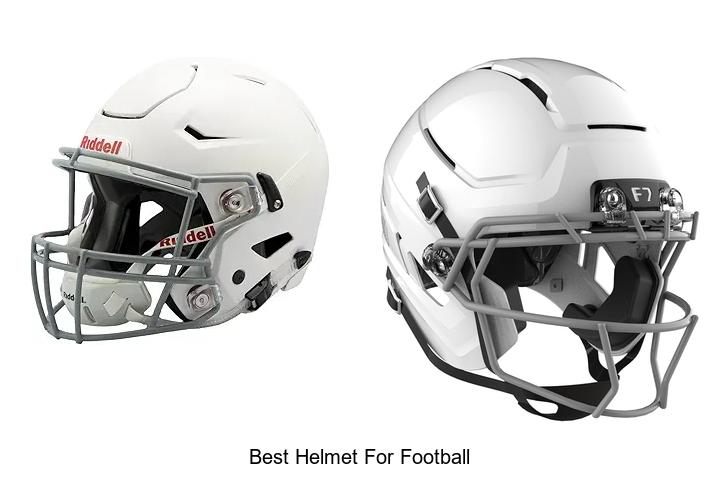 Top 15 Best Helmet For Football That Will Save Your Head!
