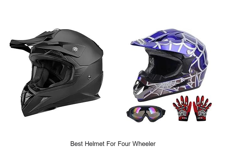 Top 15 Best Helmet For Four Wheeler You Can’t Miss!