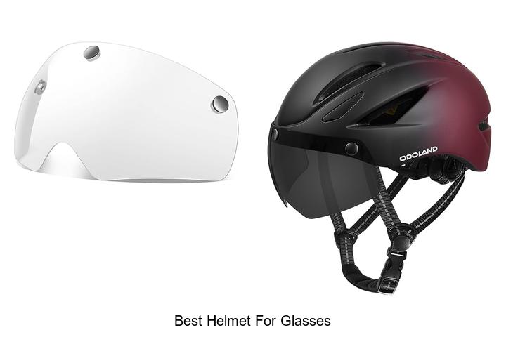 Top 15 Best Helmet For Glasses You Can’t Miss Today!