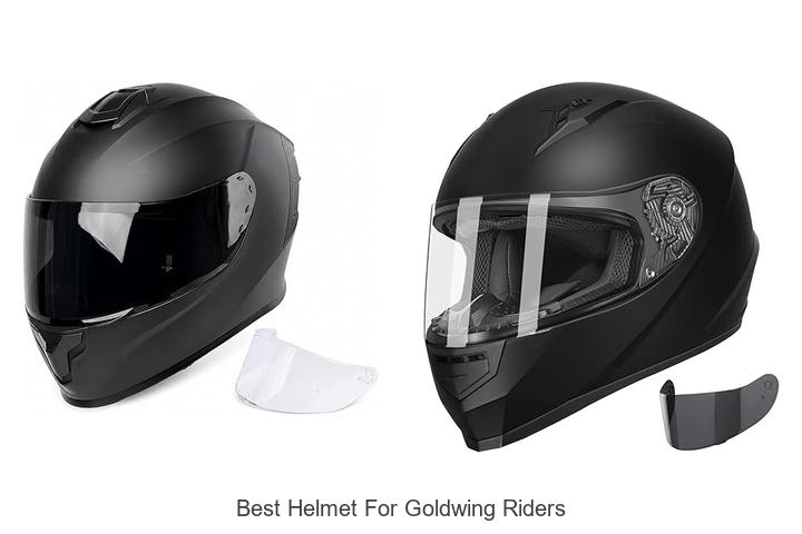 Top 15 Best Helmet For Goldwing Riders You Can’t Miss