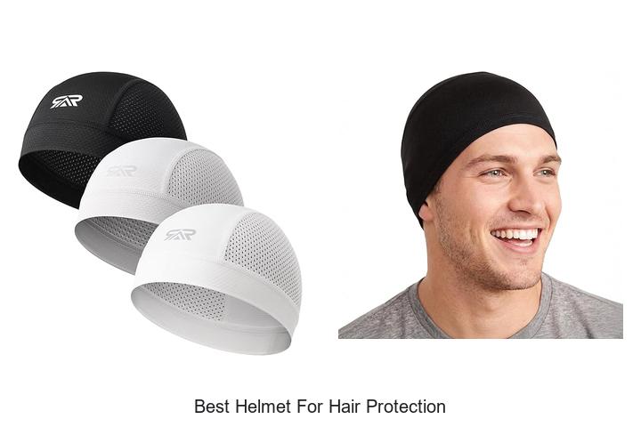 Top 15 Best Helmet for Hair Protection You Can’t Miss!