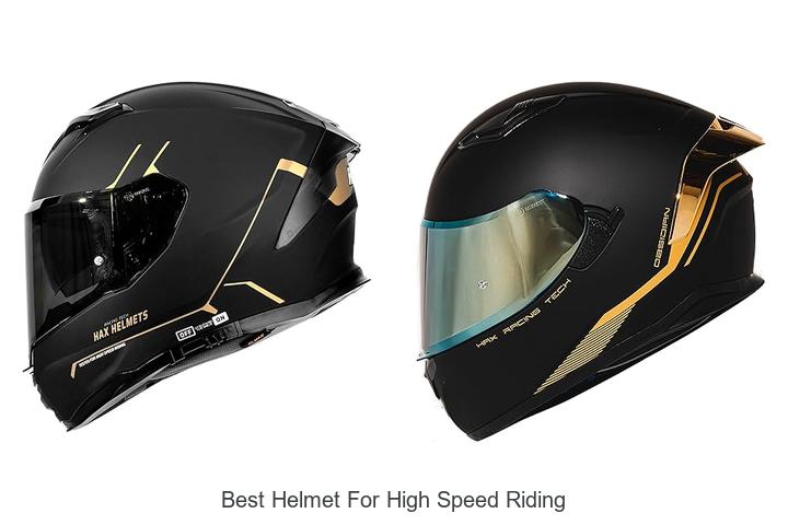 Top 15 Best Helmet For High Speed Riding You Must Try!