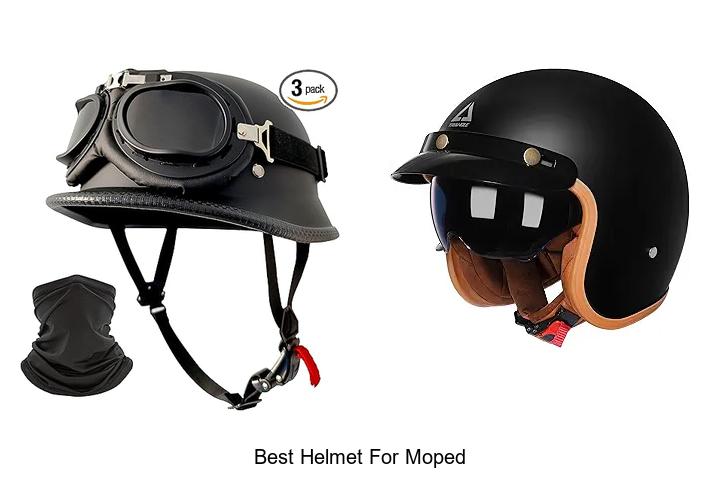 Top 15 Best Helmet For Moped You Can’t Miss Today