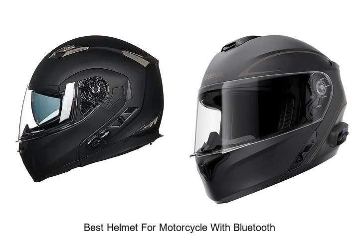 Top 15 Best Helmet For Motorcycle With Bluetooth You Need Now