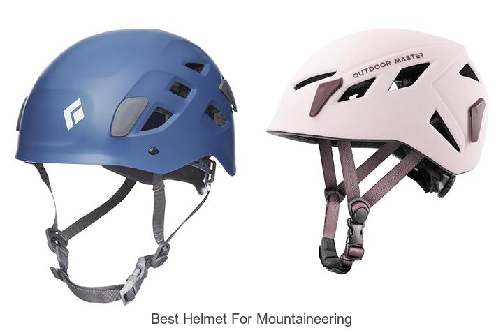 Top 15 Best Helmet for Mountaineering You Can’t Miss!