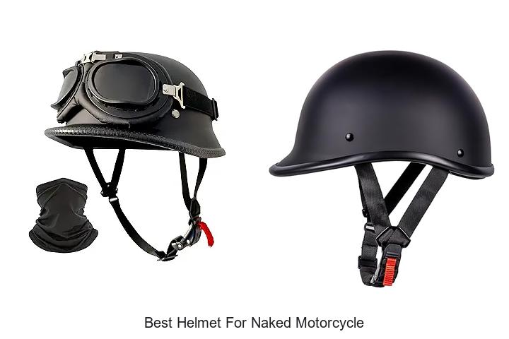 Top 15 Best Helmet For Naked Motorcycle You Can’t Miss