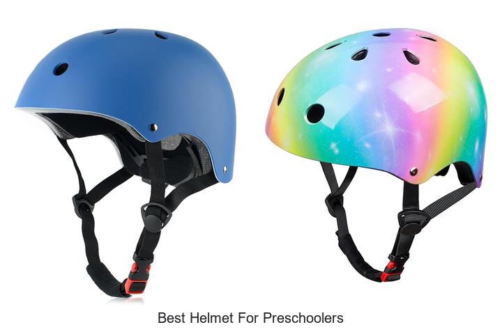 Top 15 Best Helmet For Preschoolers You Can’t Miss!