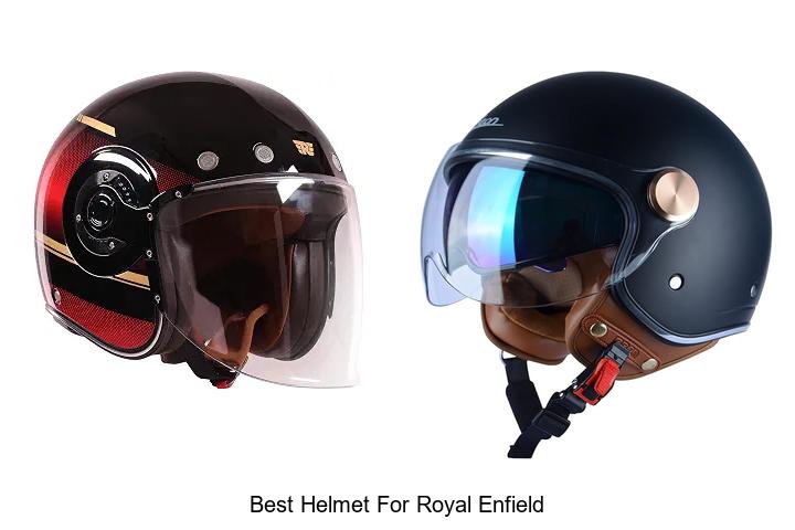 Top 15 Best Helmet For Royal Enfield You Can’t Miss Now!