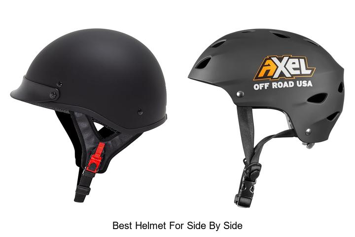 Top 15 Best Helmet For Side By Side That Will Blow Your Mind