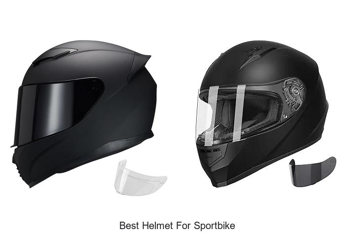 Top 15 Best Helmet For Sportbike You Can’t Miss!