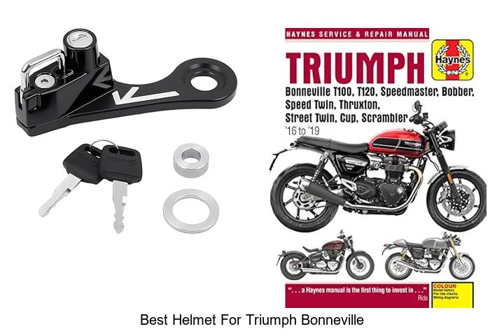 Top 15 Best Helmet For Triumph Bonneville You Need Now