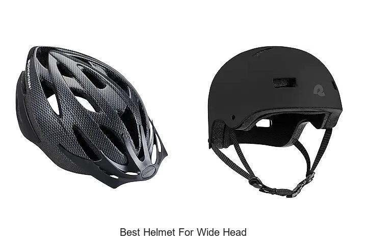 Top 15 Best Helmet For Wide Head You Can’t Miss!