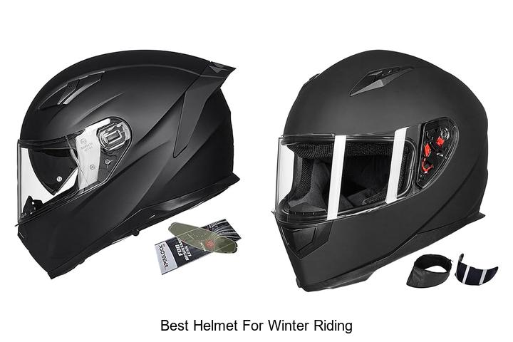 Top 15 Best Helmet For Winter Riding That Will Blow Your Mind