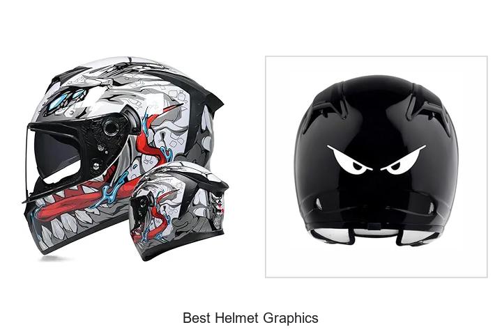 Top 15 Best Helmet Graphics You Can’t Miss Today