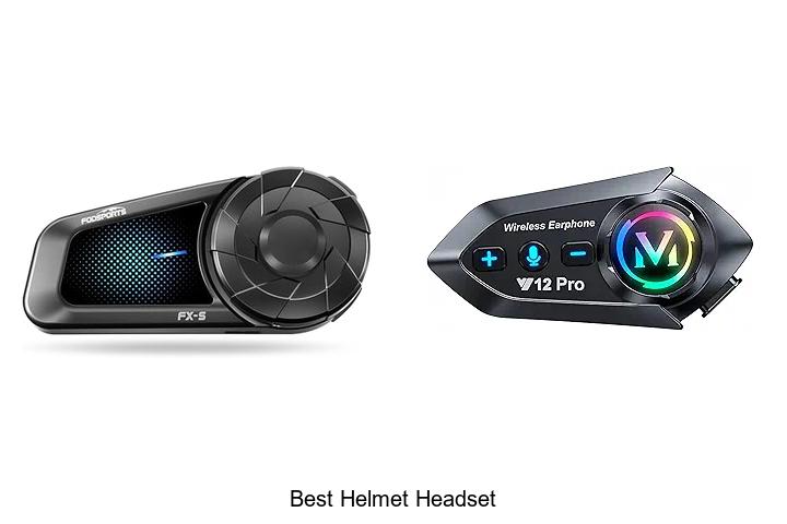 Top 15 Best Helmet Headset You Can’t Ride Without Today