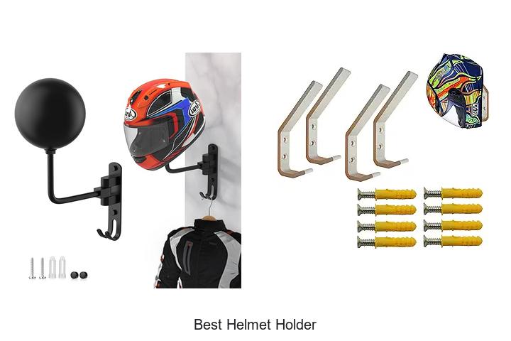 Top 15 Best Helmet Holder That Will Blow Your Mind