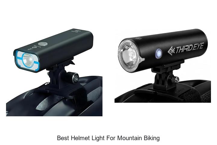 Top 15 Best Helmet Light for Mountain Biking You Need Now