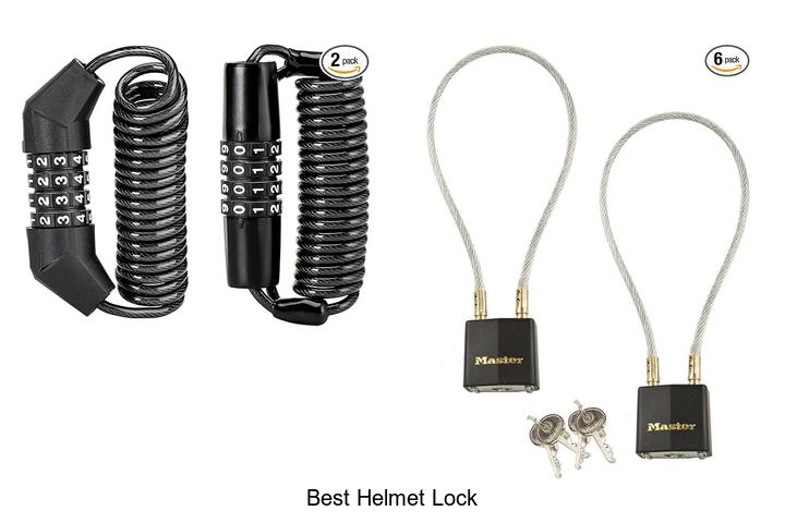 Top 15 Best Helmet Lock That Will Keep Your Gear Safe!
