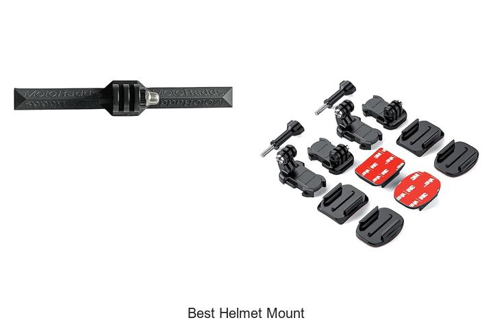 Top 15 Best Helmet Mount You Can’t Ride Without!