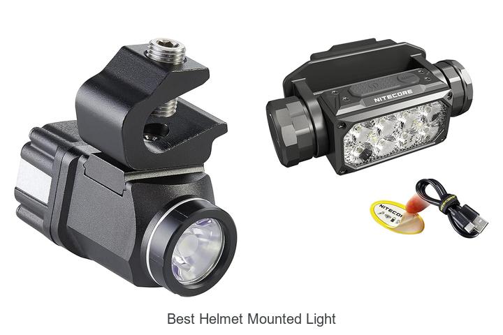 Top 15 Best Helmet Mounted Light That Will Blow Your Mind