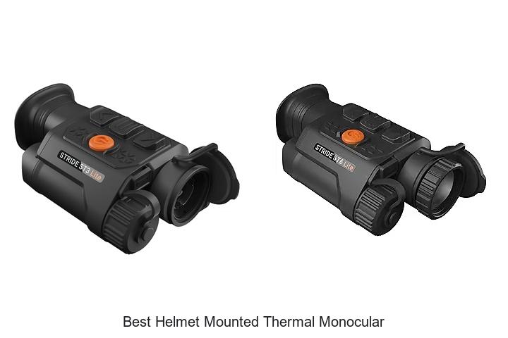 Top 15 Best Helmet Mounted Thermal Monocular You Need!