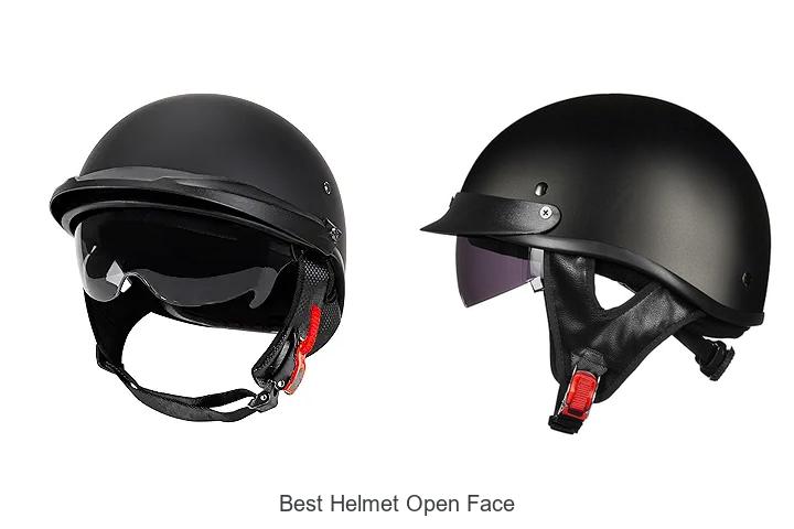 Top 15 Best Helmet Open Face That Will Blow Your Mind