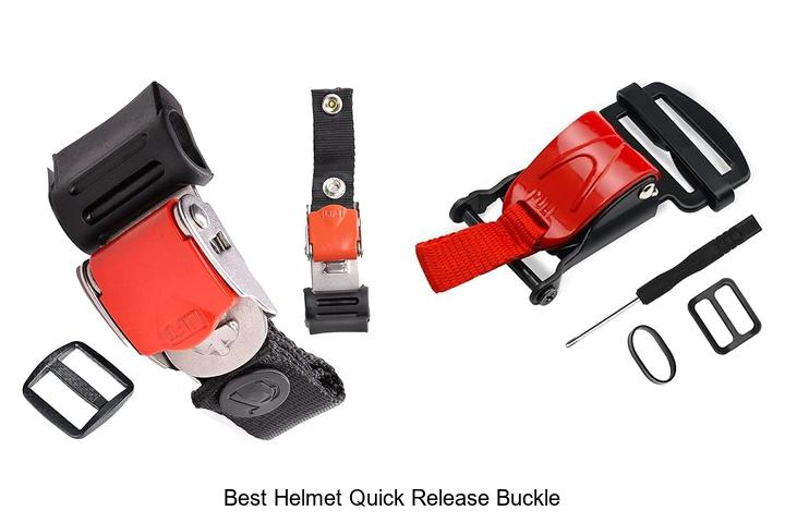 Top 15 Best Helmet Quick Release Buckle You Need Today