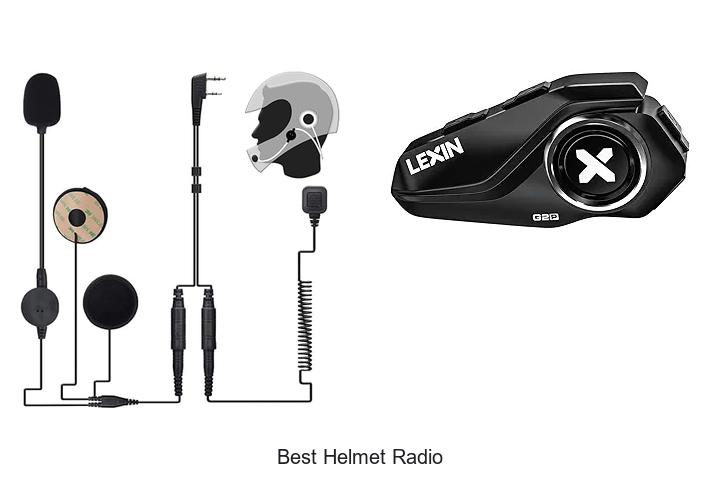 Top 15 Best Helmet Radio That Will Blow Your Mind Today