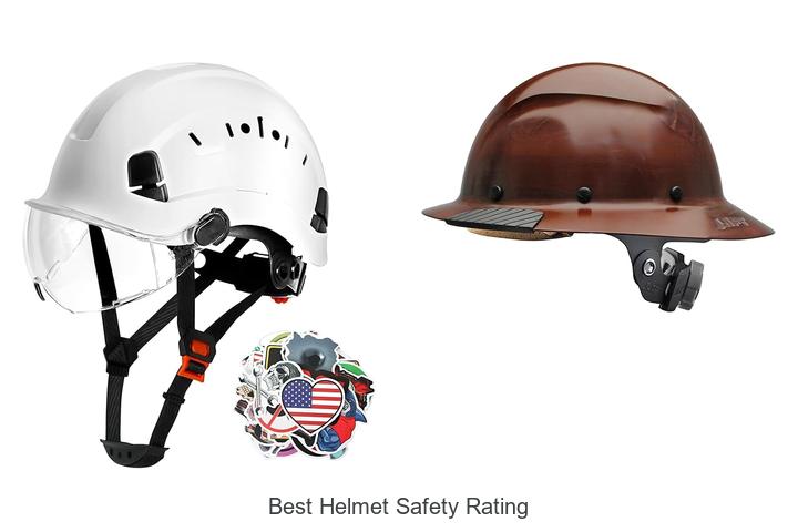 Top 15 Best Helmet Safety Rating You Can’t Ignore Today