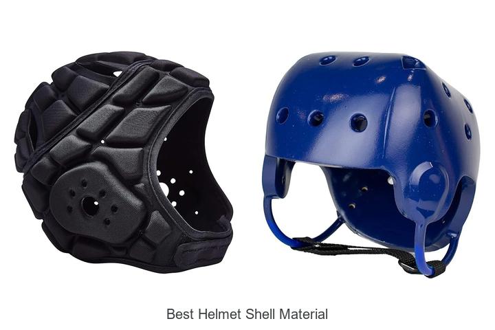 Top 15 Best Helmet Shell Material You Can’t Miss