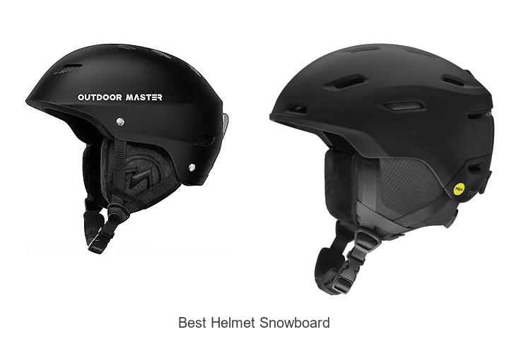 Top 15 Best Helmet Snowboard Picks You Can’t Miss!
