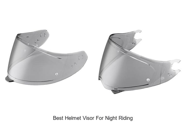 Top 15 Best Helmet Visor For Night Riding You Need Now