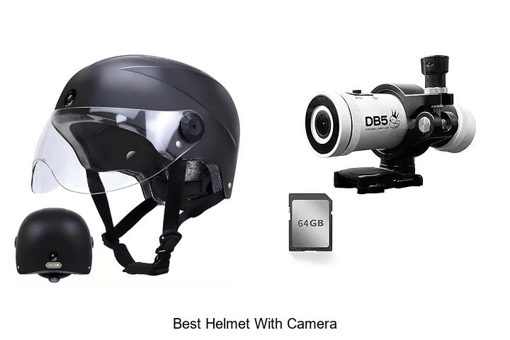 Top 15 Best Helmet With Camera You Can’t Miss Today!