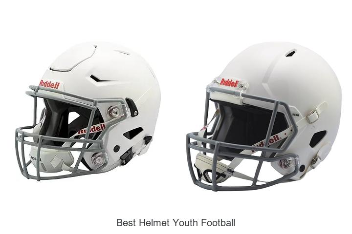 Top 15 Best Helmet Youth Football Gear You Can’t Miss!
