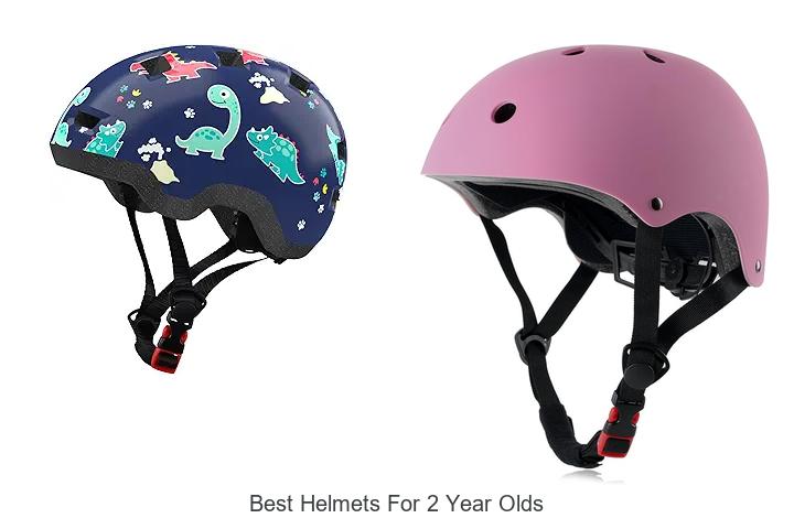 Top 15 Best Helmets for 2 Year Olds That Guarantee Safety!
